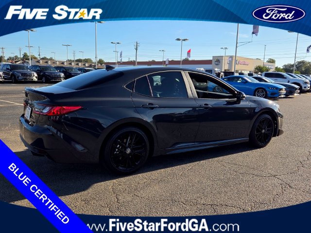 Used 2026 Toyota Camry SE FWD image 8