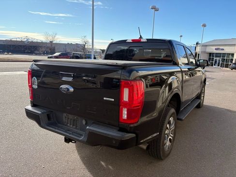 Certified 2020 Ford Ranger Lariat w/ Technology Package image 7
