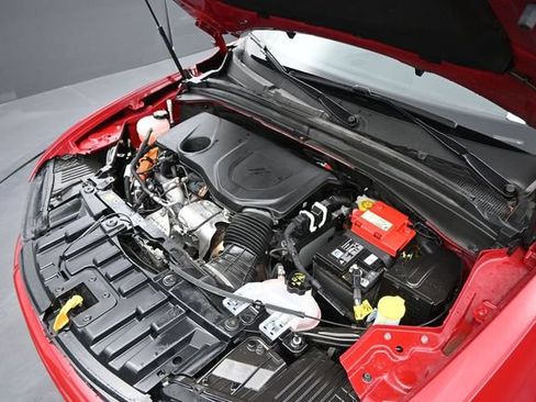 Used 2024 Dodge Hornet R/T Plus w/ R/T Blacktop Package AWD/4WD image 45