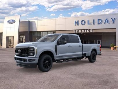 New 2026 Ford F250 Lariat w/ Black Appearance Package