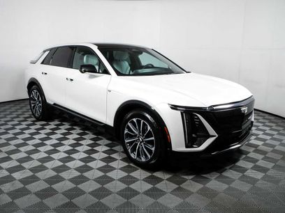 Certified 2024 Cadillac Lyriq Sport
