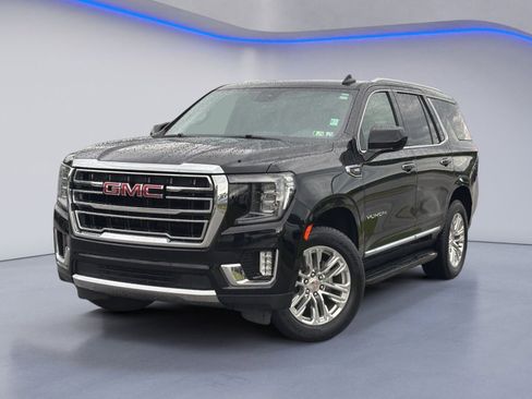Used 2024 GMC Yukon SLT AWD/4WD image 2