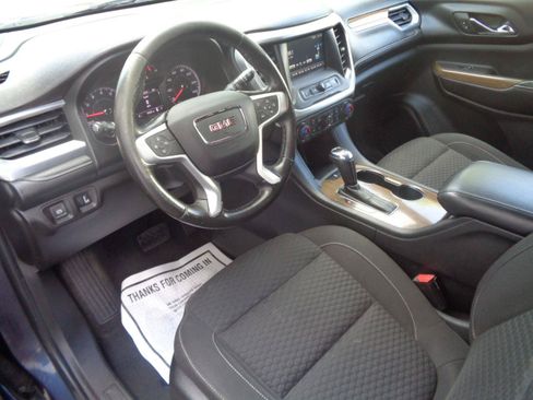 Used 2018 GMC Acadia SLE FWD image 5