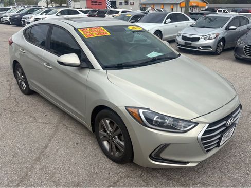 Used 2018 Hyundai Elantra Value Edition image 1