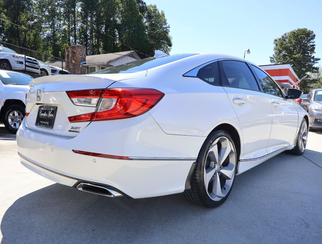 Used 2019 Honda Accord Touring image 7