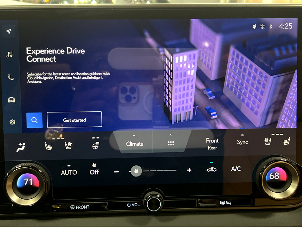 New 2026 Lexus RX 350h AWD/4WD image 15