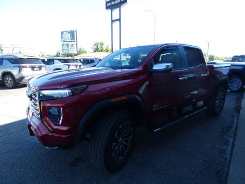 New 2026 GMC Canyon Denali AWD/4WD image 6