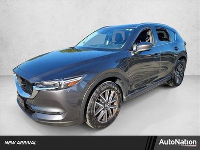 Used 2018 MAZDA CX-5 Grand Touring