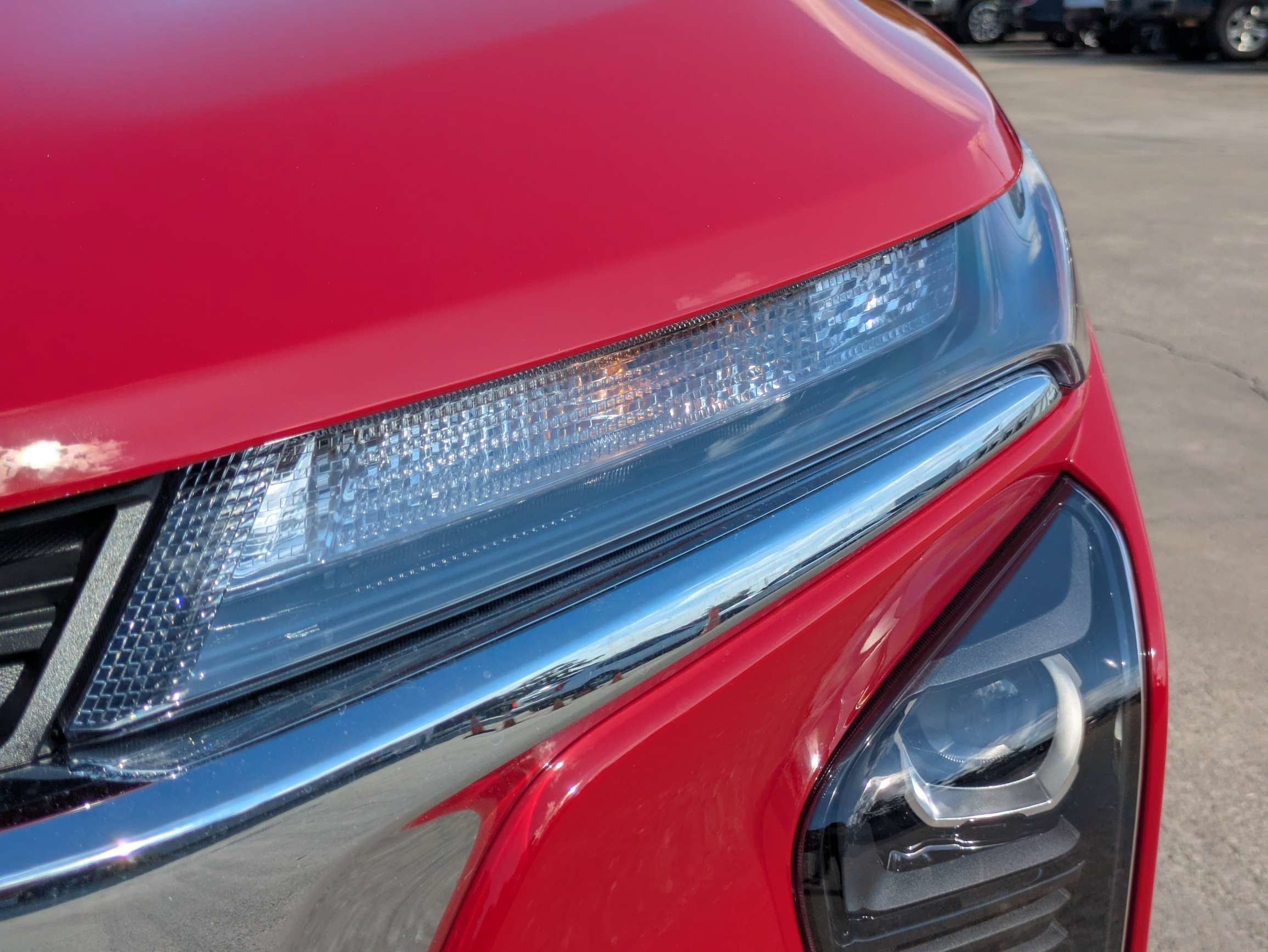 New 2026 Chevrolet Trax LS FWD image 27