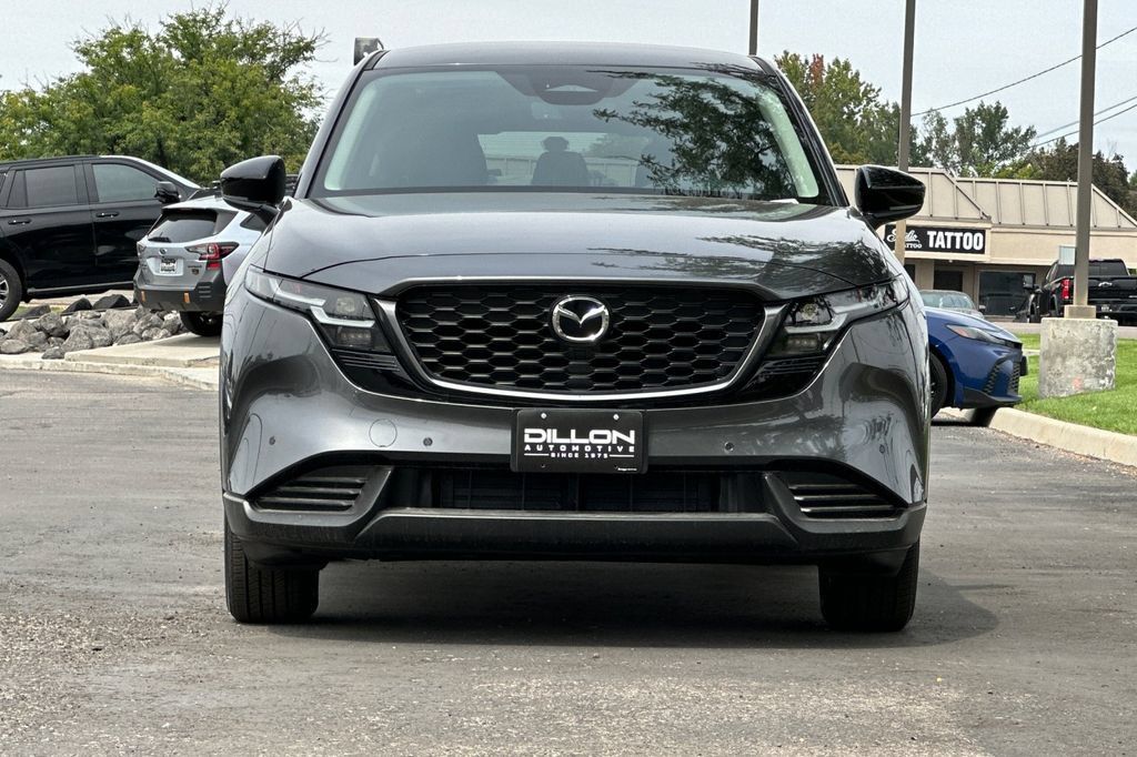 New 2026 MAZDA CX-5 Select AWD/4WD image 12