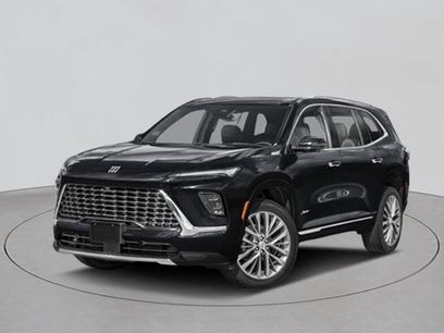 New 2026 Buick Enclave Avenir
