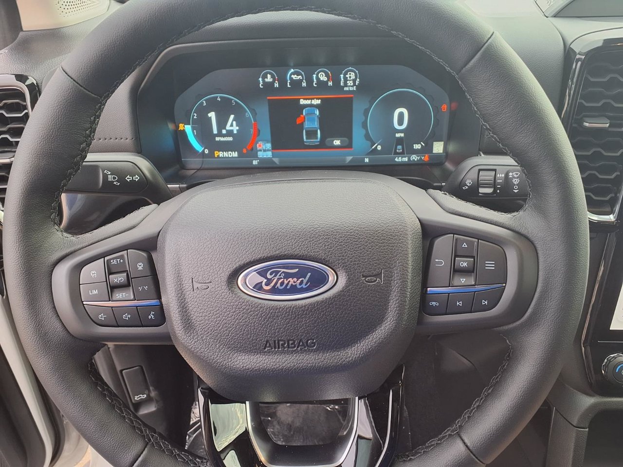 New 2026 Ford Ranger Lariat w/ FX4 Off-Road Package AWD/4WD image 17
