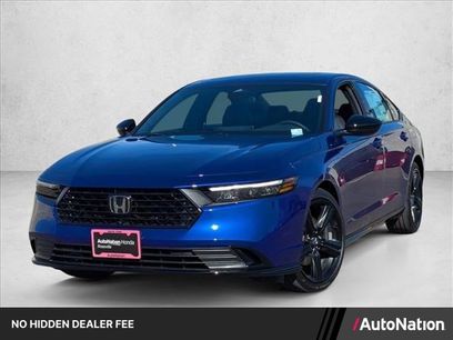 New 2026 Honda Accord Sport