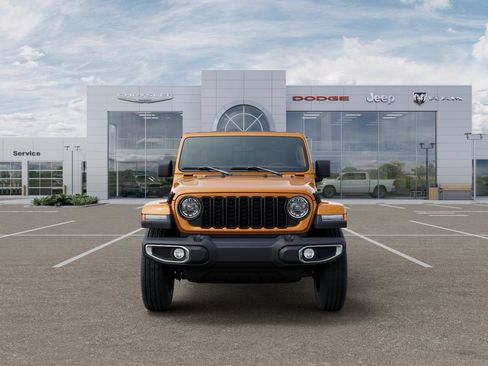 New 2026 Jeep Gladiator Sport AWD/4WD image 6