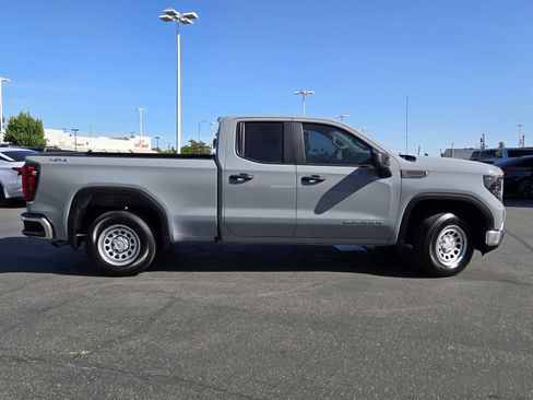 Used 2024 GMC Sierra 1500 Pro w/ Pro Value Package image 3