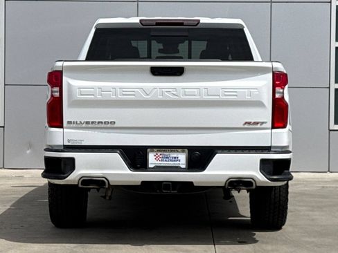 Used 2024 Chevrolet Silverado 1500 RST w/ Convenience Package II AWD/4WD image 5