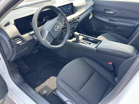 New 2026 Nissan Sentra S w/ Floor Mat Package FWD image 12