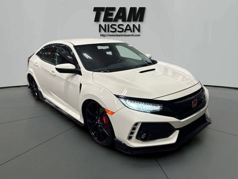 Used 2019 Honda Civic Type R image 1