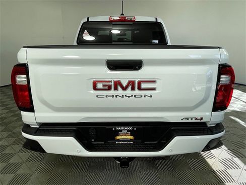 New 2026 GMC Canyon AT4 w/ Technology Plus Package image 23