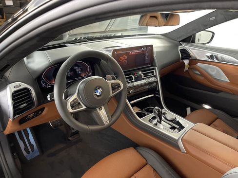 Certified 2025 BMW 840i xDrive w/ M Sport Professional Package image 10