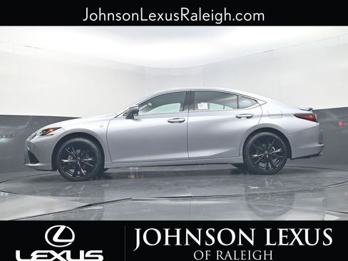 New 2025 Lexus ES 350 F Sport image 21