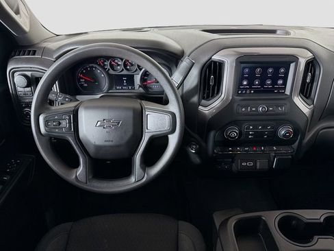 Used 2024 Chevrolet Silverado 1500 Custom Trail Boss image 20