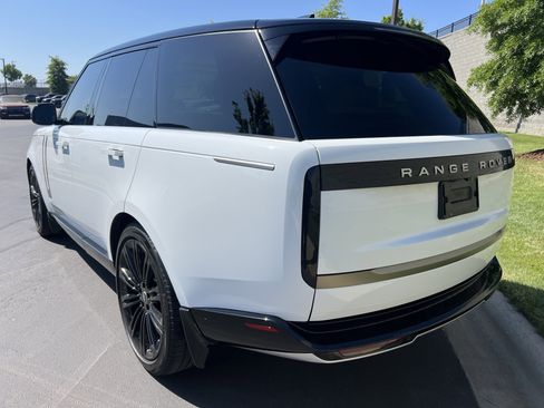 Certified 2024 Land Rover Range Rover SE AWD/4WD image 5