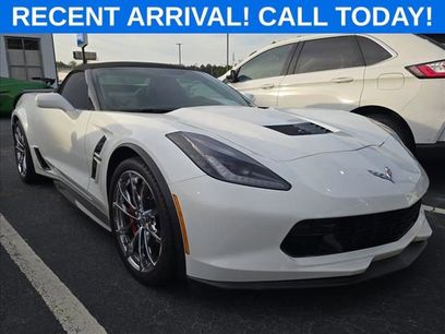 Used 2017 Chevrolet Corvette Grand Sport
