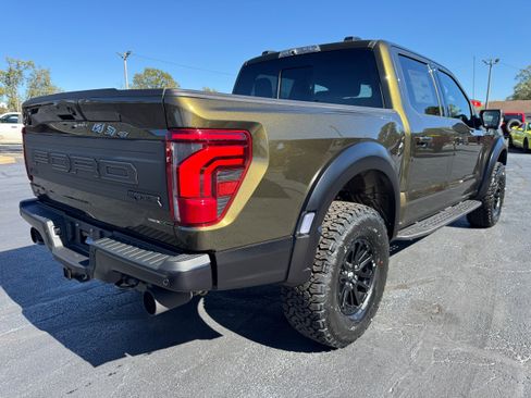 New 2025 Ford F150 Raptor image 7