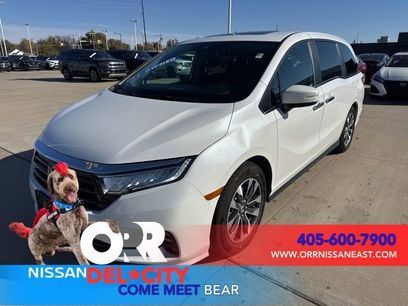 Used 2024 Honda Odyssey EX-L