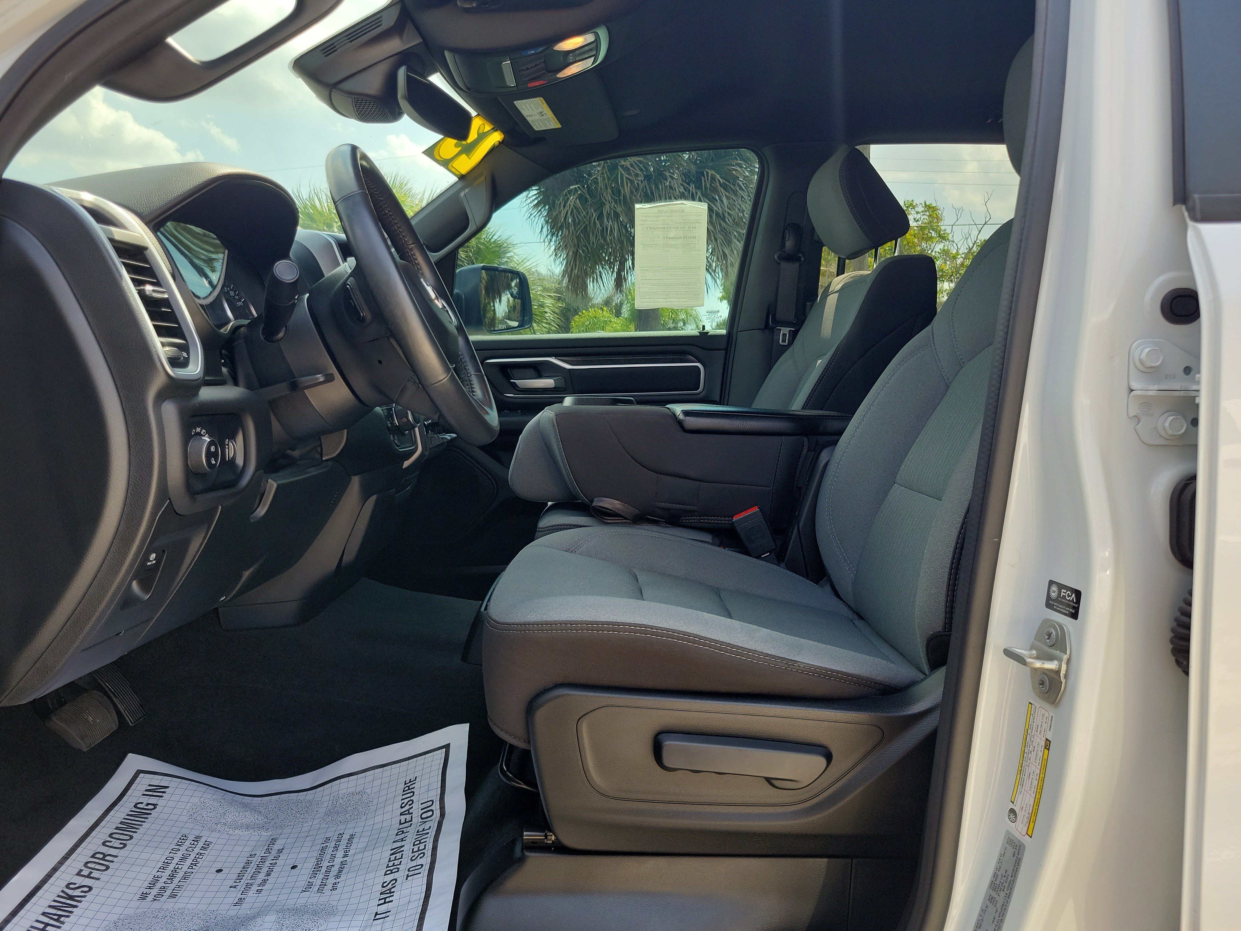 Used 2023 RAM 1500 Big Horn AWD/4WD image 11