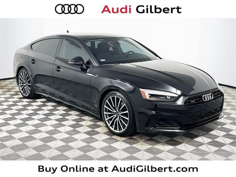 Used 2023 Audi A5 2.0T Premium Plus w/ Premium Plus image 1