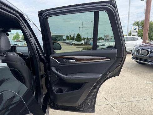 Certified 2023 BMW X3 sDrive30i w/ Premium Package RWD image 29