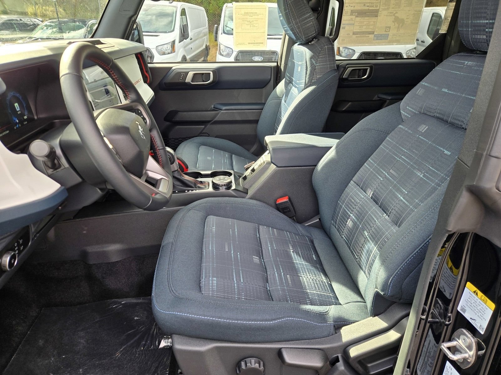 New 2026 Ford Bronco Heritage Edition AWD/4WD image 18