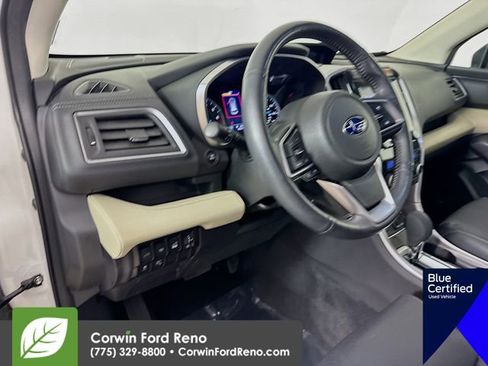 Used 2022 Subaru Ascent Limited w/ Technology Package image 12