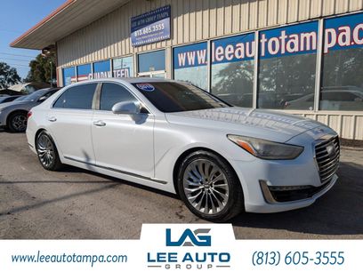 Used 2018 Genesis G90 5.0 Ultimate
