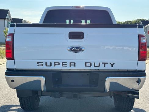 Used 2015 Ford F350 Lariat w/ Chrome Package AWD/4WD image 5