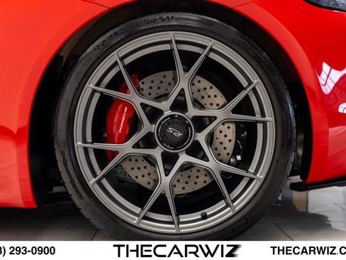 Used 2023 Porsche 718 Cayman GT4 RS RWD image 22