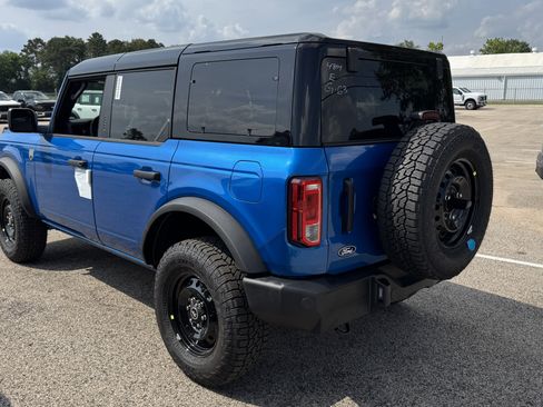 New 2026 Ford Bronco Big Bend AWD/4WD image 5