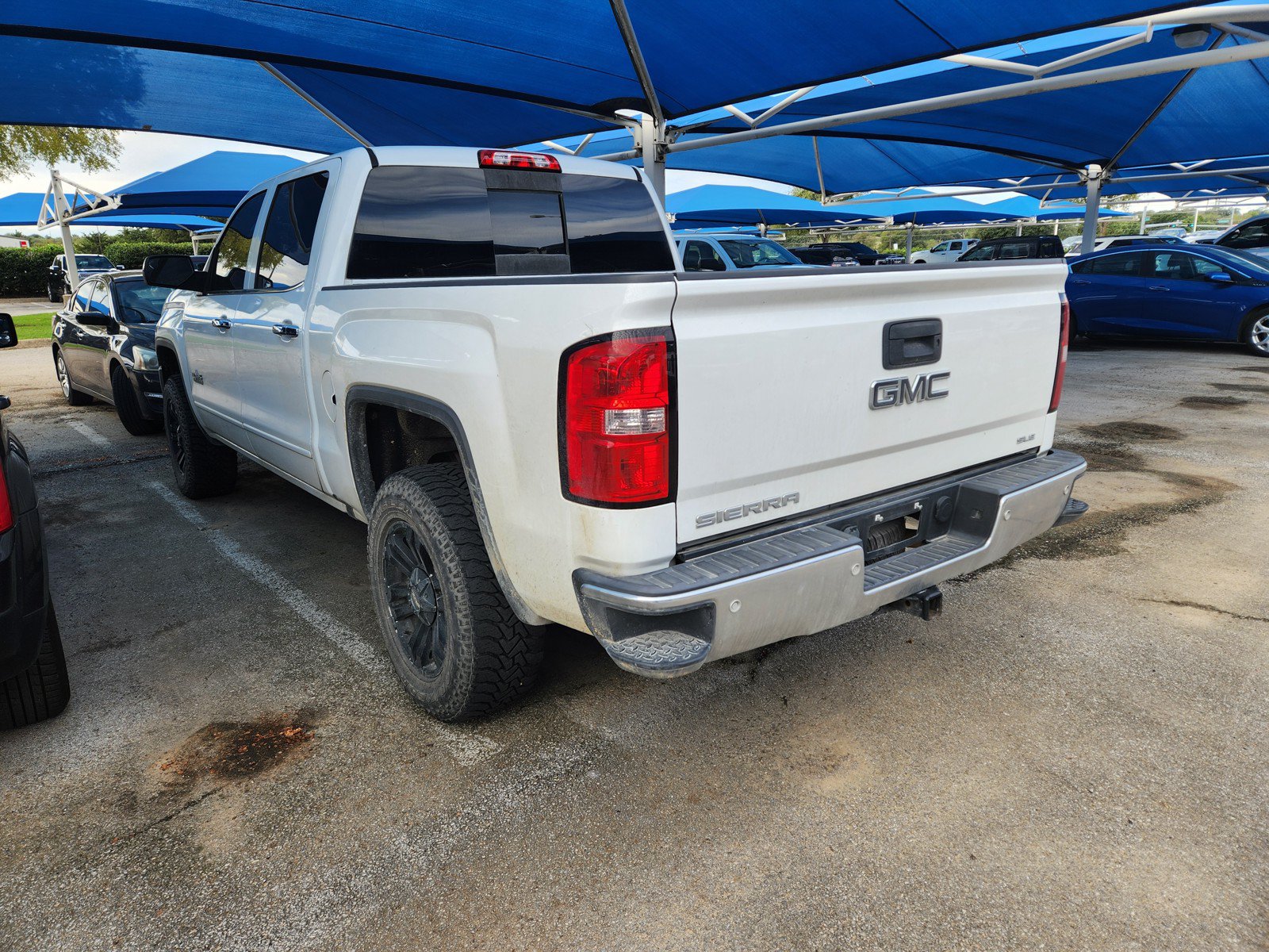 Used 2016 GMC Sierra 1500 SLE w/ Texas SLE Value Package RWD image 3