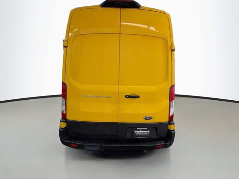 Used 2021 Ford Transit 250 148 High Roof w/ Load Area Protection Package RWD image 8