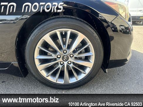 Used 2018 INFINITI Q50 Luxe RWD image 23
