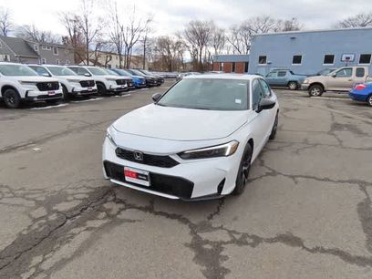 New 2026 Honda Civic Sport