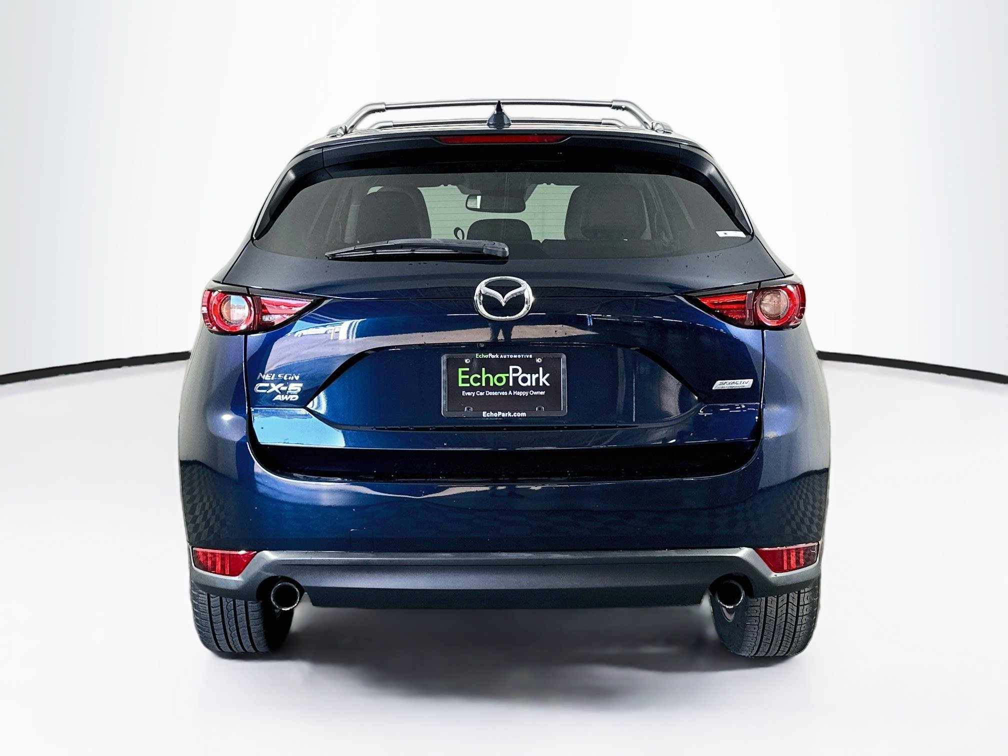 Used 2019 MAZDA CX-5 Grand Touring Reserve AWD/4WD image 7