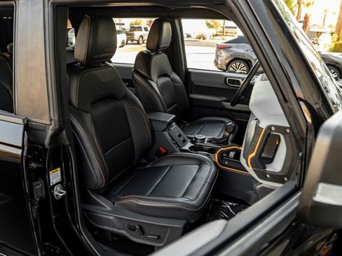 Used 2023 Ford Bronco Badlands AWD/4WD image 37