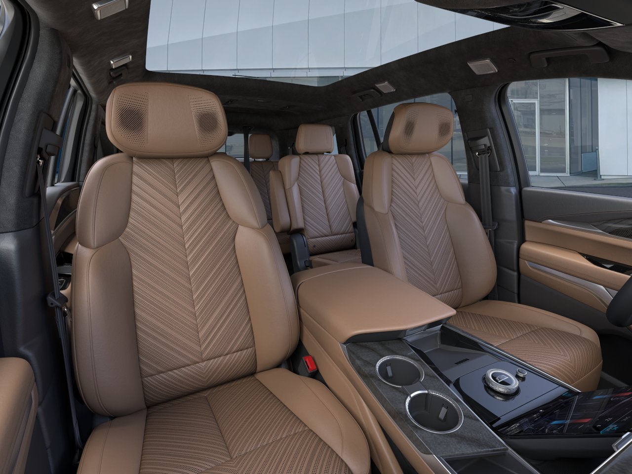 New 2026 Cadillac Escalade IQ Sport 2 AWD/4WD image 16