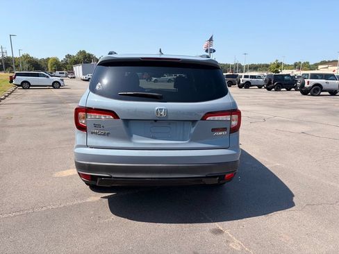 Used 2022 Honda Pilot TrailSport image 6