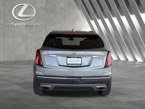 Used 2022 Cadillac XT5 Premium Luxury FWD image 28