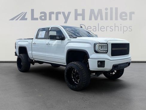 Used 2014 GMC Sierra 1500 SLE AWD/4WD image 8