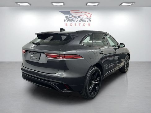 Used 2024 Jaguar F-PACE R-Dynamic S AWD/4WD image 4
